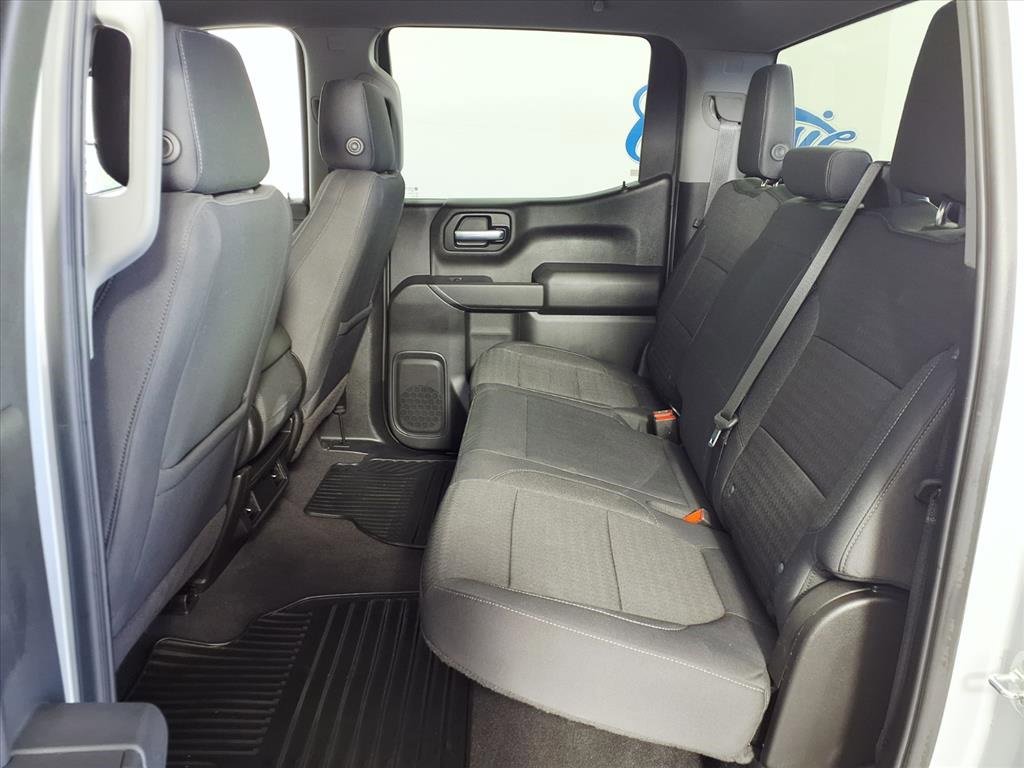 2020 Chevrolet Silverado 1500 LT photo 16