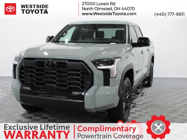 2026 Toyota Tundra Limited's photo