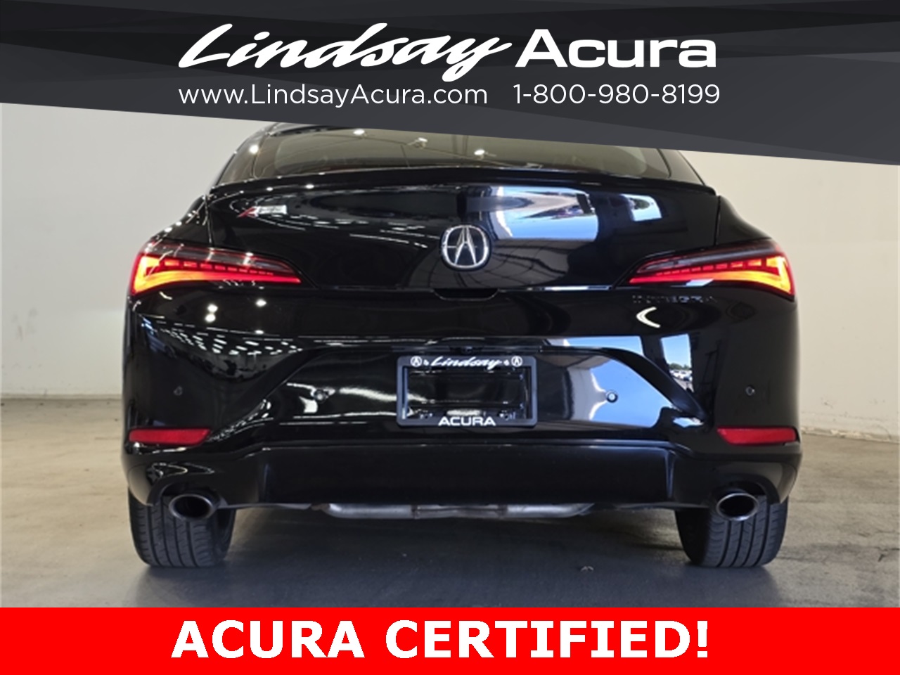 2024 Acura Integra A-Spec photo 5