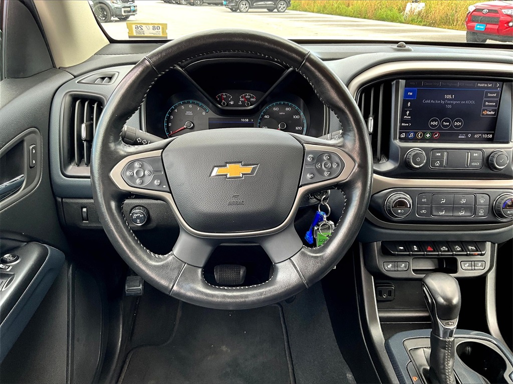 2022 Chevrolet Colorado Z71 photo 17