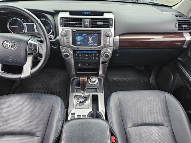 2014 Toyota 4Runner Limited photo 8