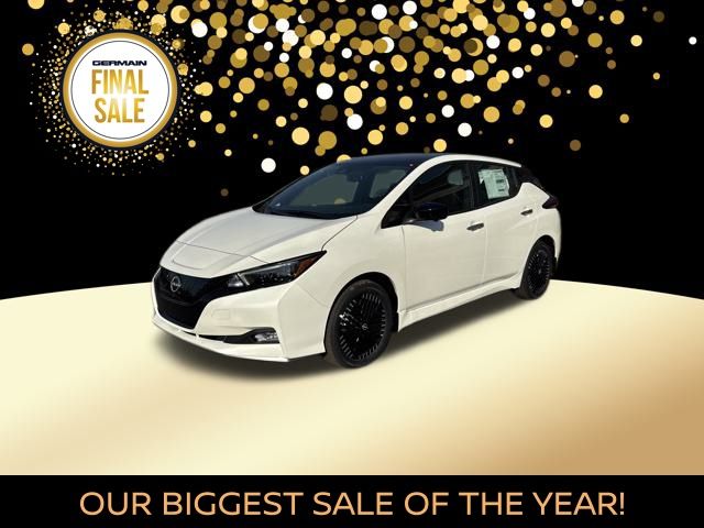 2025 Nissan Leaf SV PLUS's photo