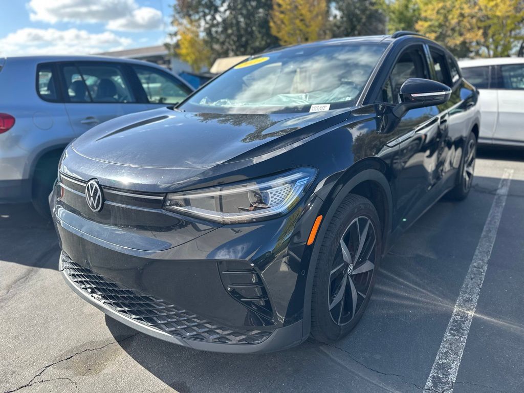 2023 Volkswagen ID.4 Pro S photo 2