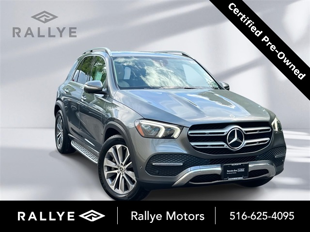 2022 Mercedes-Benz GLE
