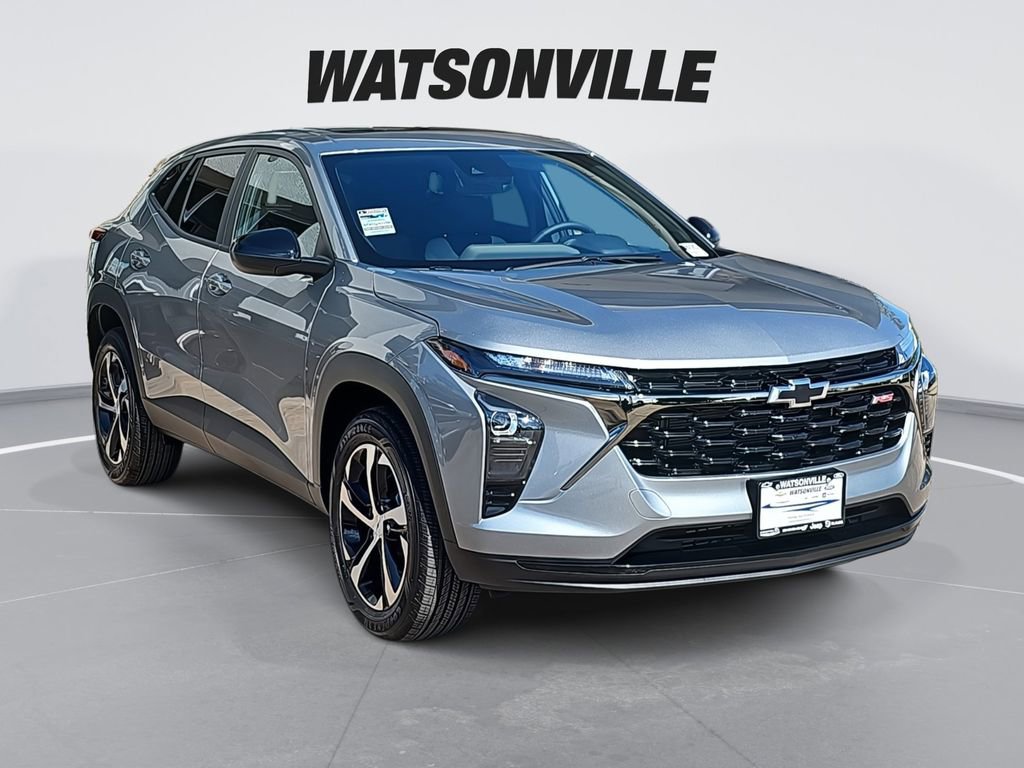 2026 Chevrolet Trax RS