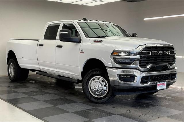 2026 RAM Ram 3500 Pickup Tradesman's photo