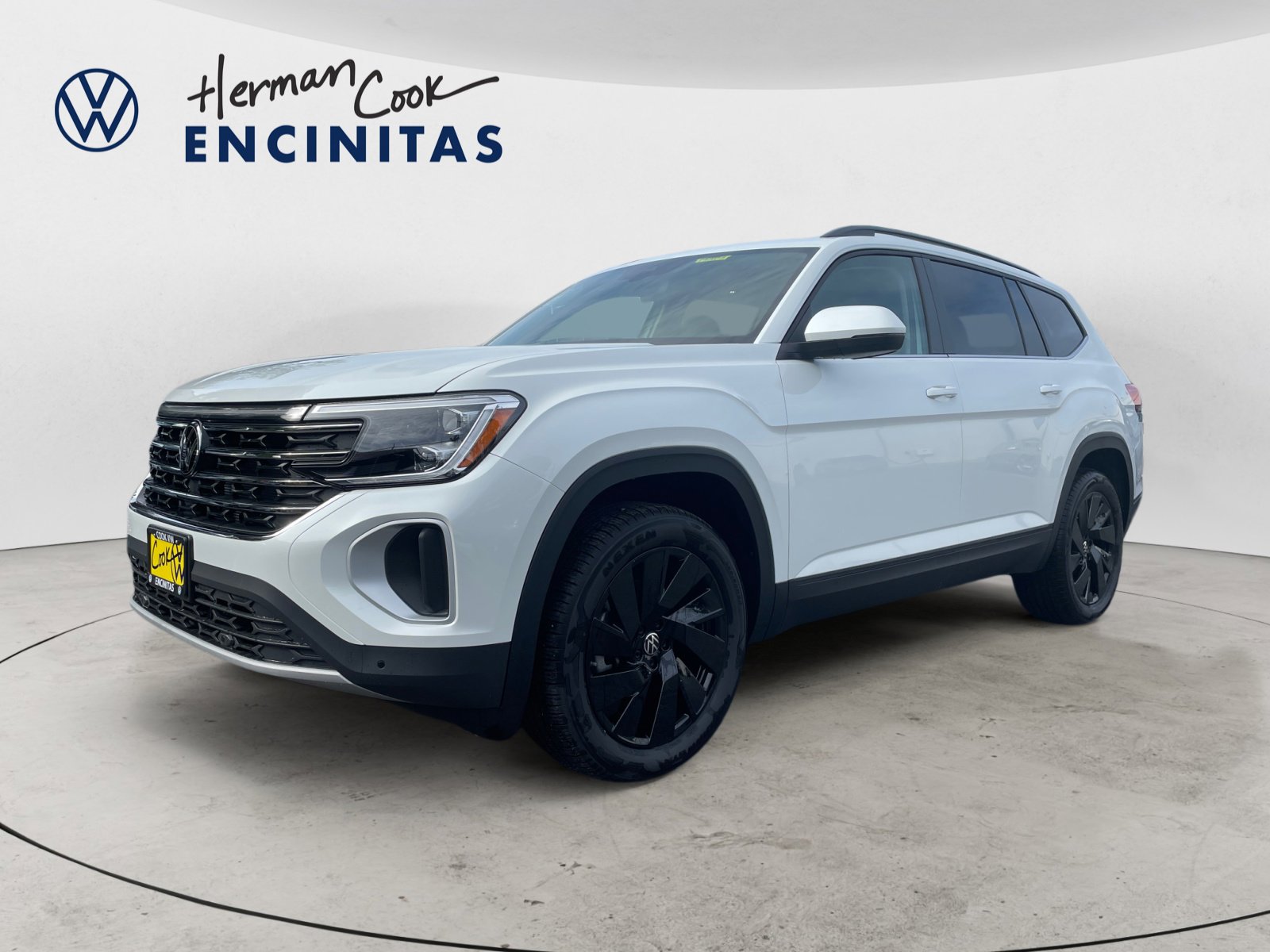 2026 Volkswagen Atlas SE w/Tech's photo