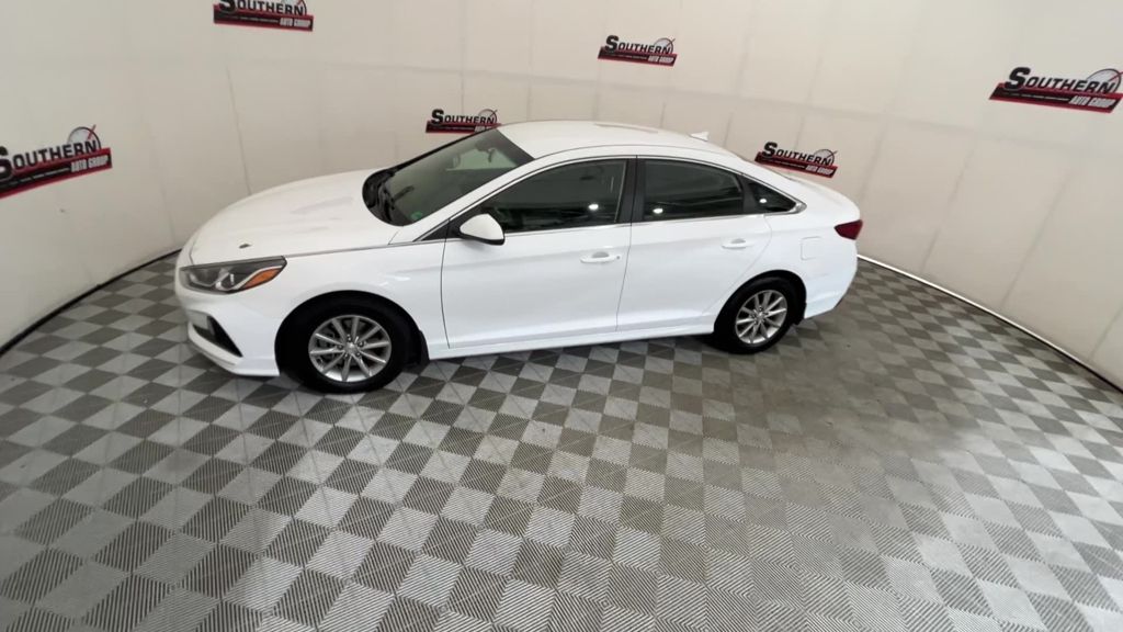 2019 Hyundai Sonata SE photo 7