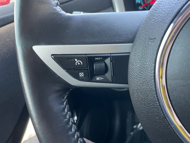 2010 Chevrolet Camaro 1SS photo 17