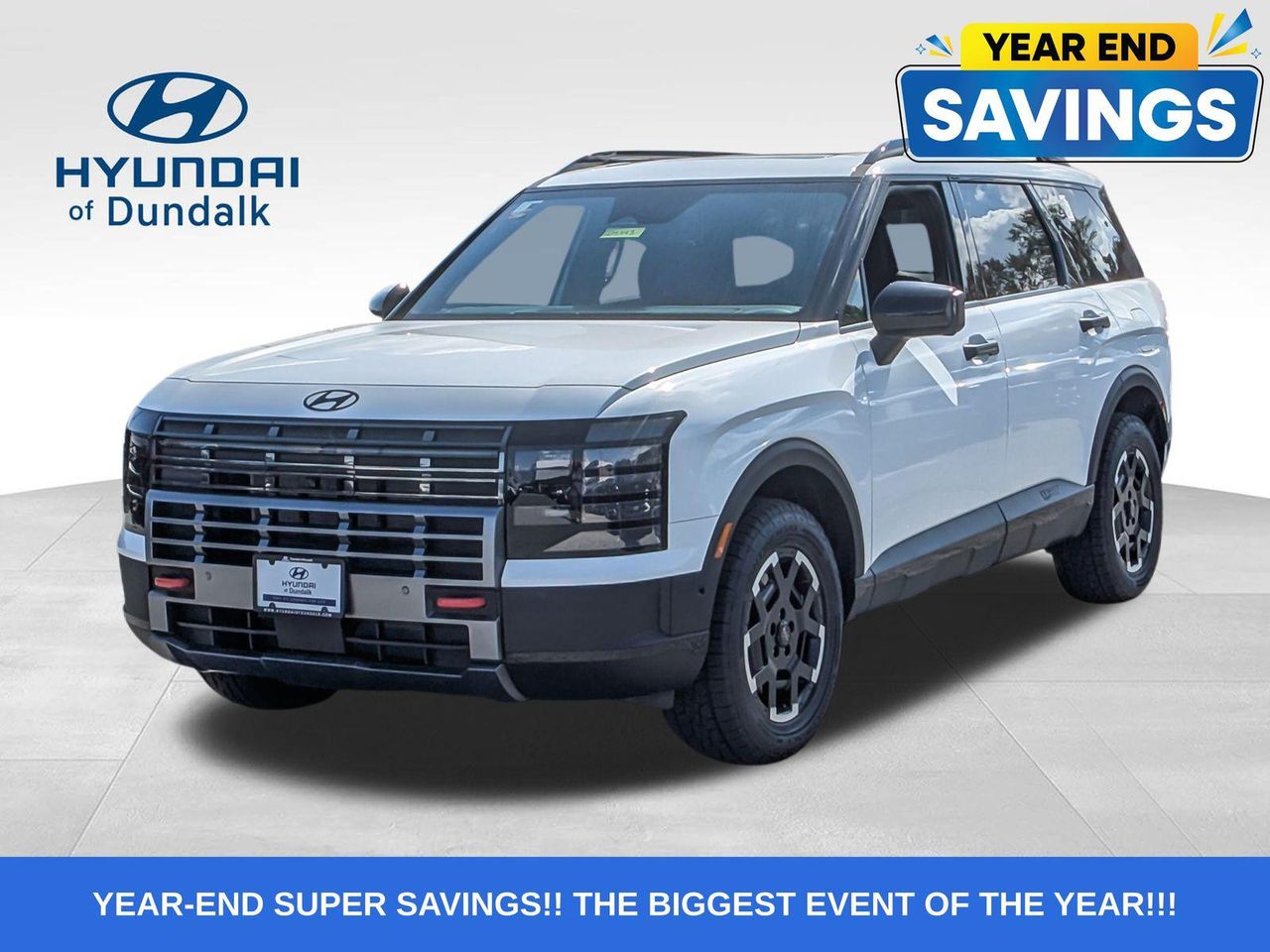 2026 Hyundai Palisade XRT Pro's photo