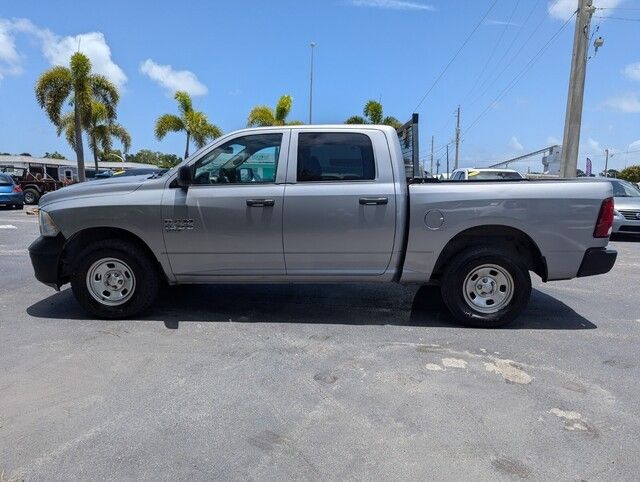 2020 Ram 1500 Classic Tradesman photo 2