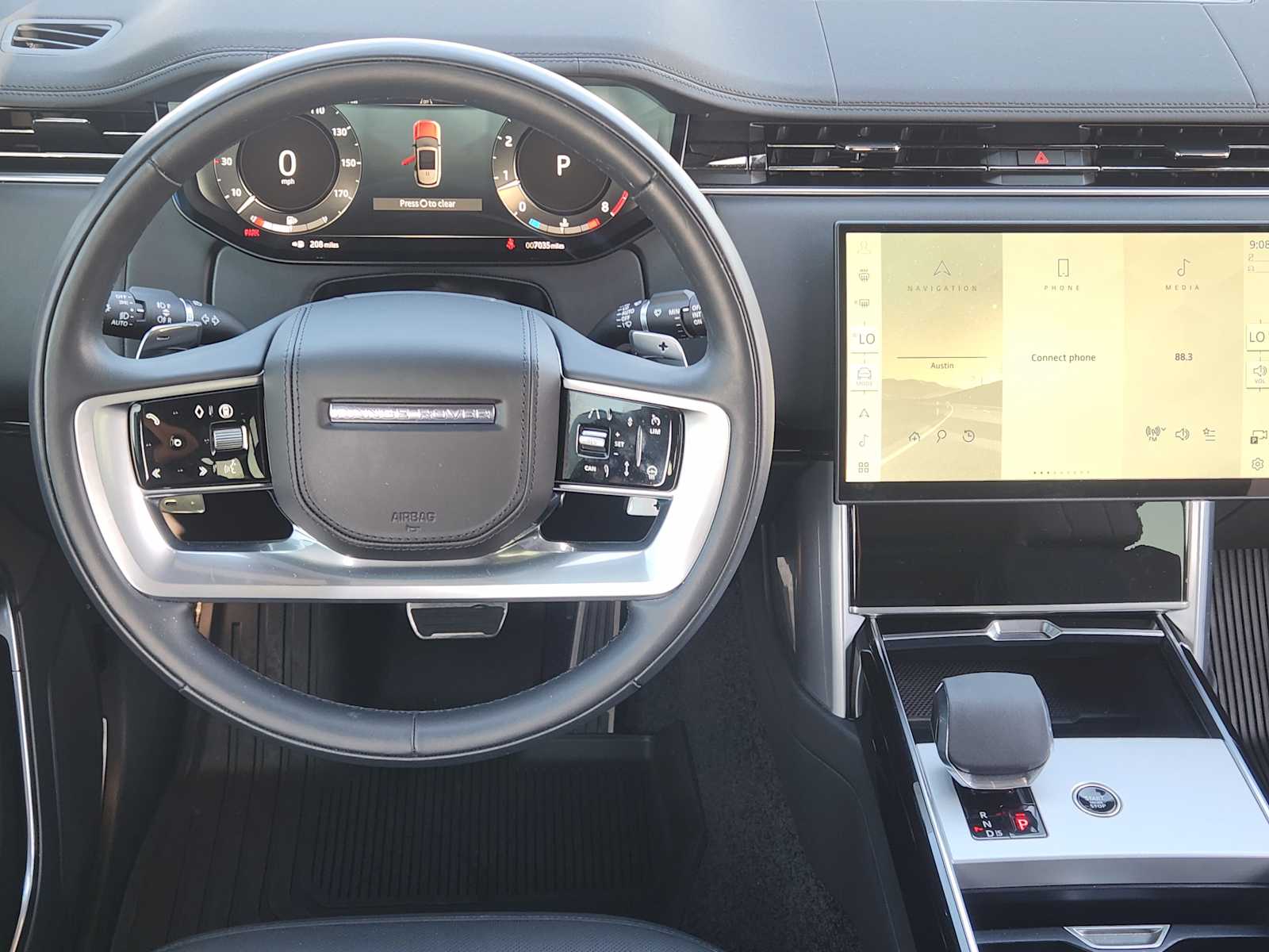 2025 Land Rover Range Rover SE photo 25