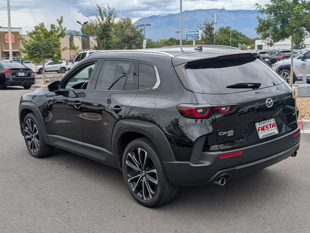 2024 Mazda CX-50 2.5 Premium Plus photo 2