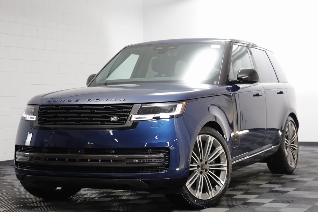 2026 Land Rover Range Rover