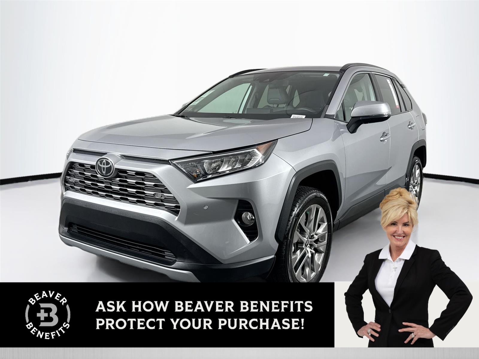 2021 Toyota RAV4 Limited's photo