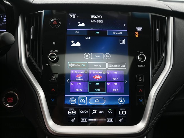 2021 Subaru Outback Premium photo 3