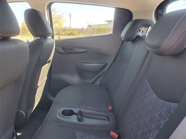 2021 Chevrolet Spark 1LT photo 29