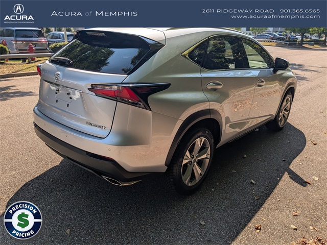 2017 Lexus NX 200t Luxury photo 6