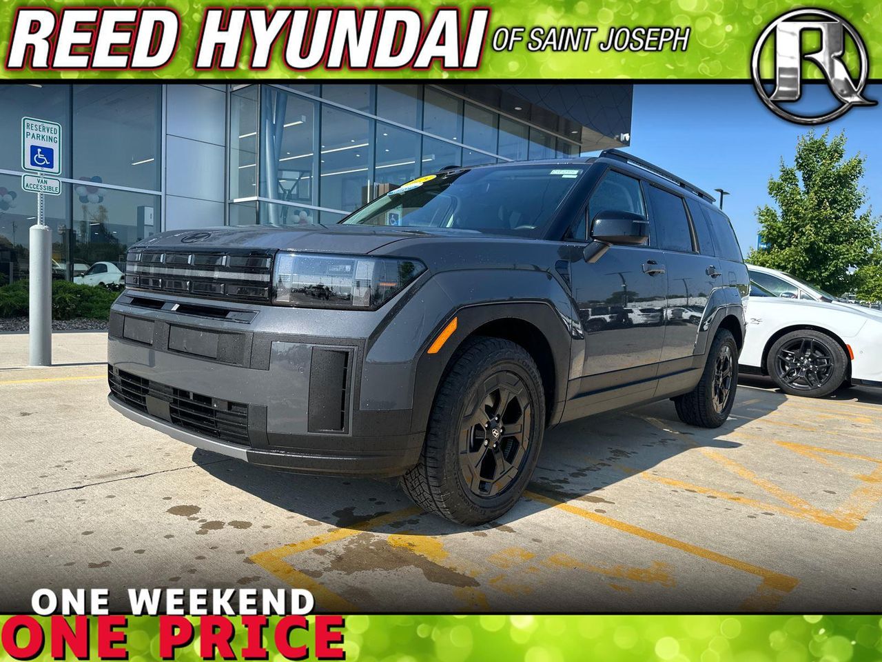 2025 Hyundai Santa Fe XRT's photo