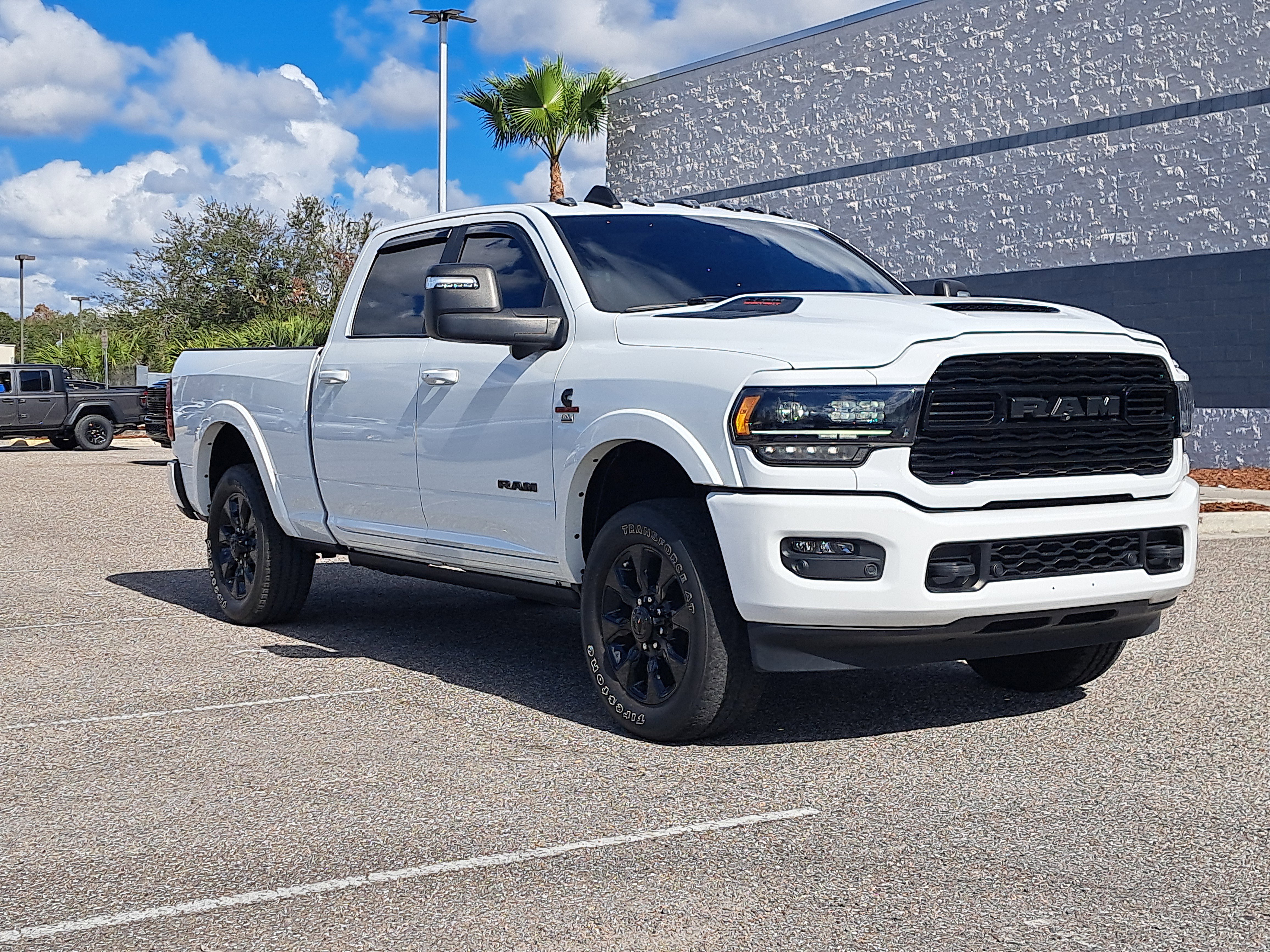 2023 RAM 2500 Laramie's photo