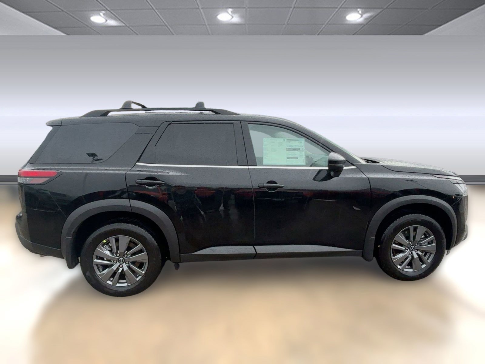 2025 Nissan Pathfinder SV photo 8