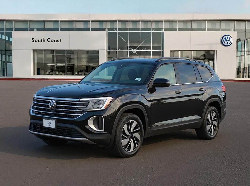 2025 Volkswagen Atlas