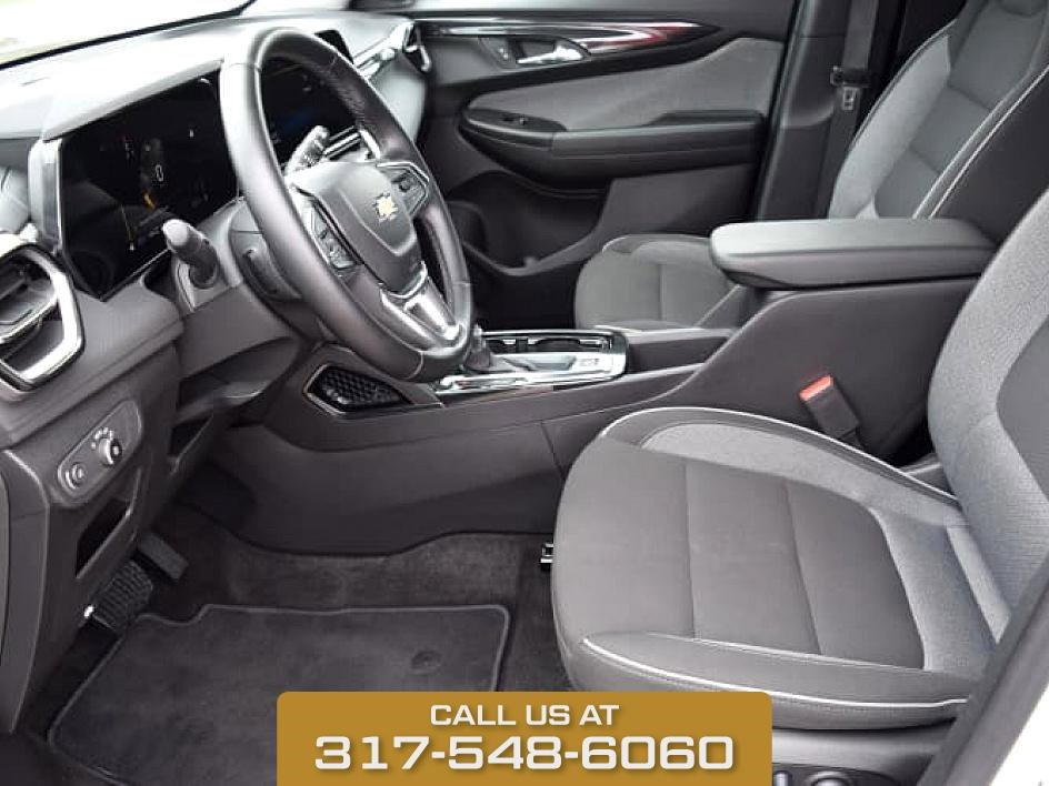 2024 Chevrolet Trailblazer LT photo 15