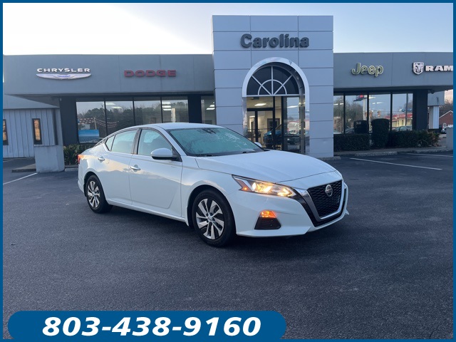 2021 Nissan Altima S