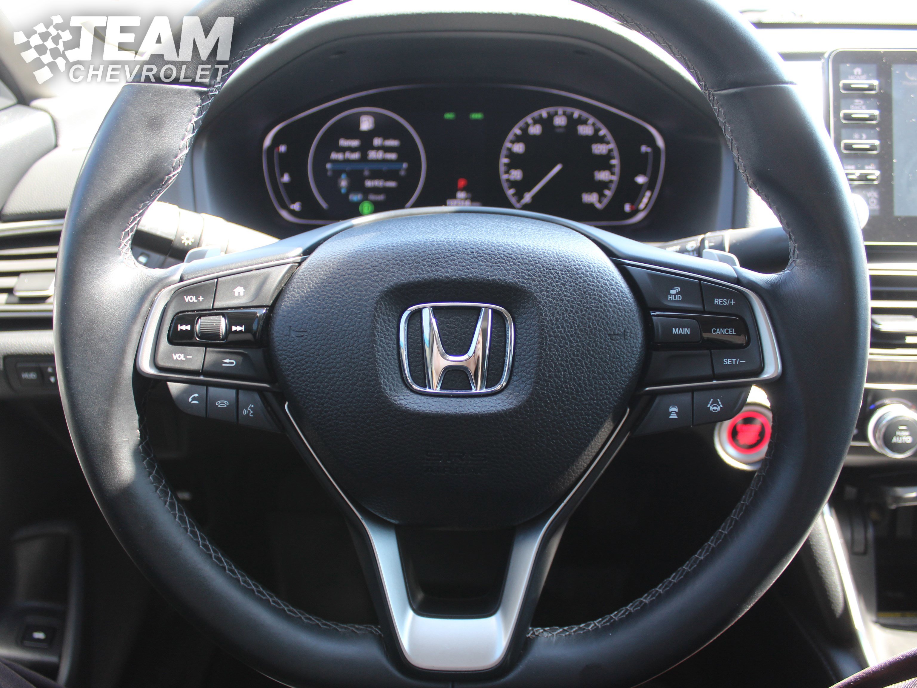 2018 Honda Accord Touring 1.5T photo 12