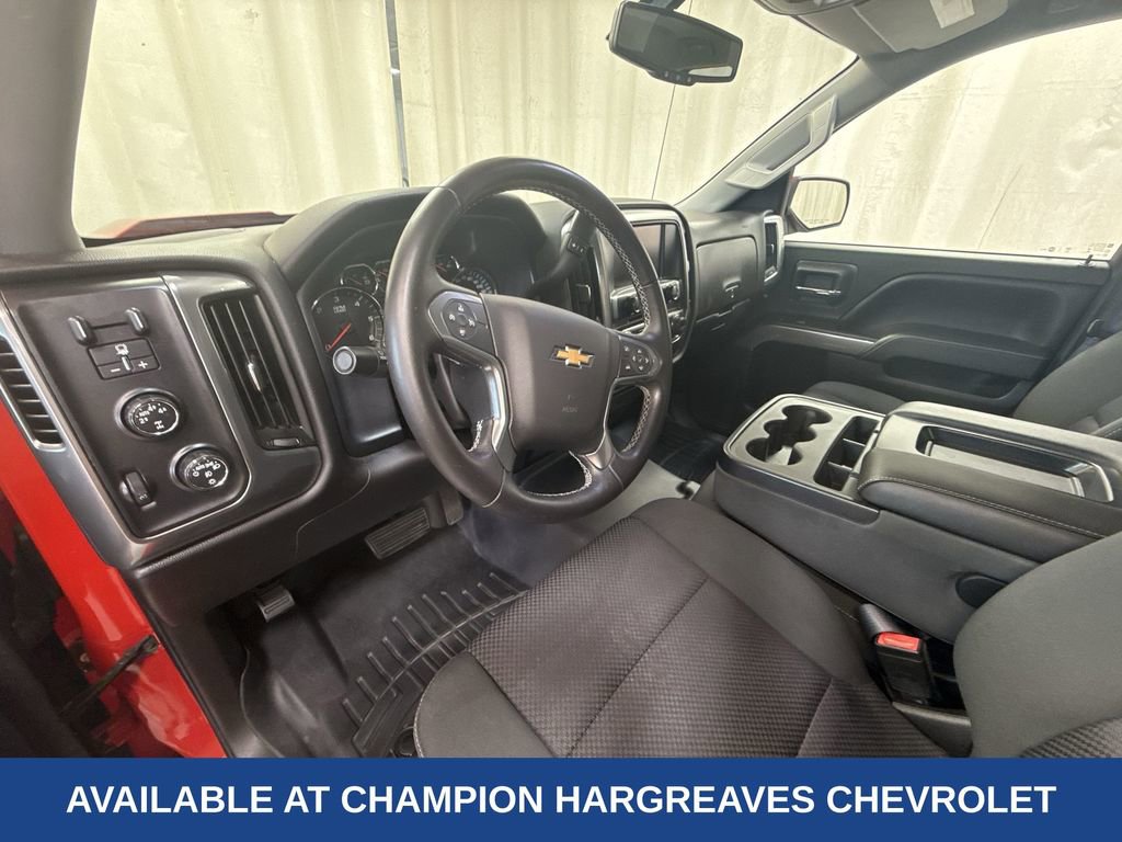 2016 Chevrolet Silverado 1500 LT photo 10