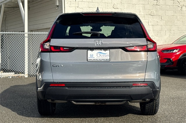 2025 Honda CR-V LX photo 6