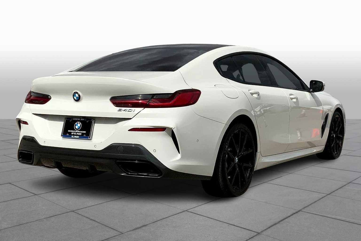 2023 Bmw 840i GC photo 12