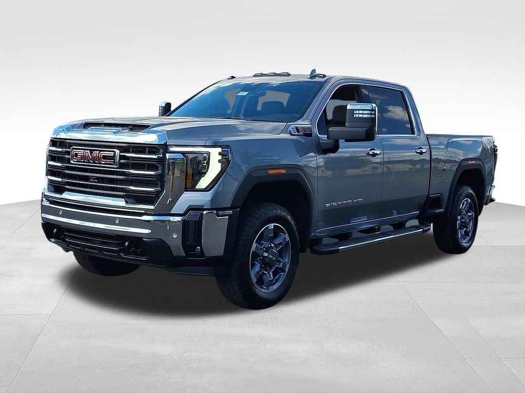2025 Gmc Sierra HD SLT photo 3
