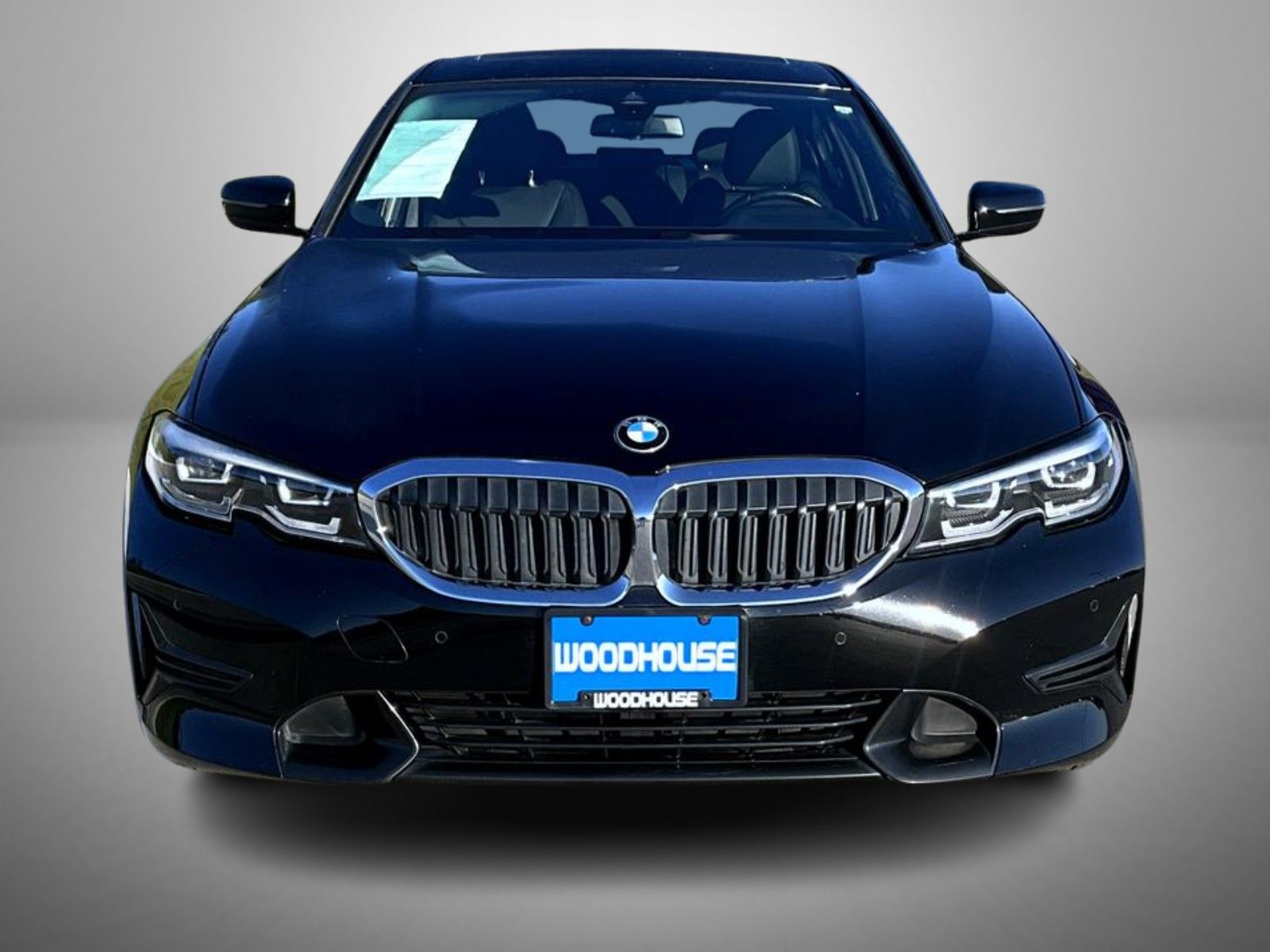 2020 Bmw 330i xDrive Sedan NA photo 2