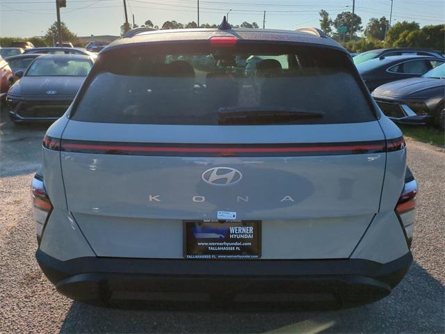 2026 Hyundai Kona SEL photo 6