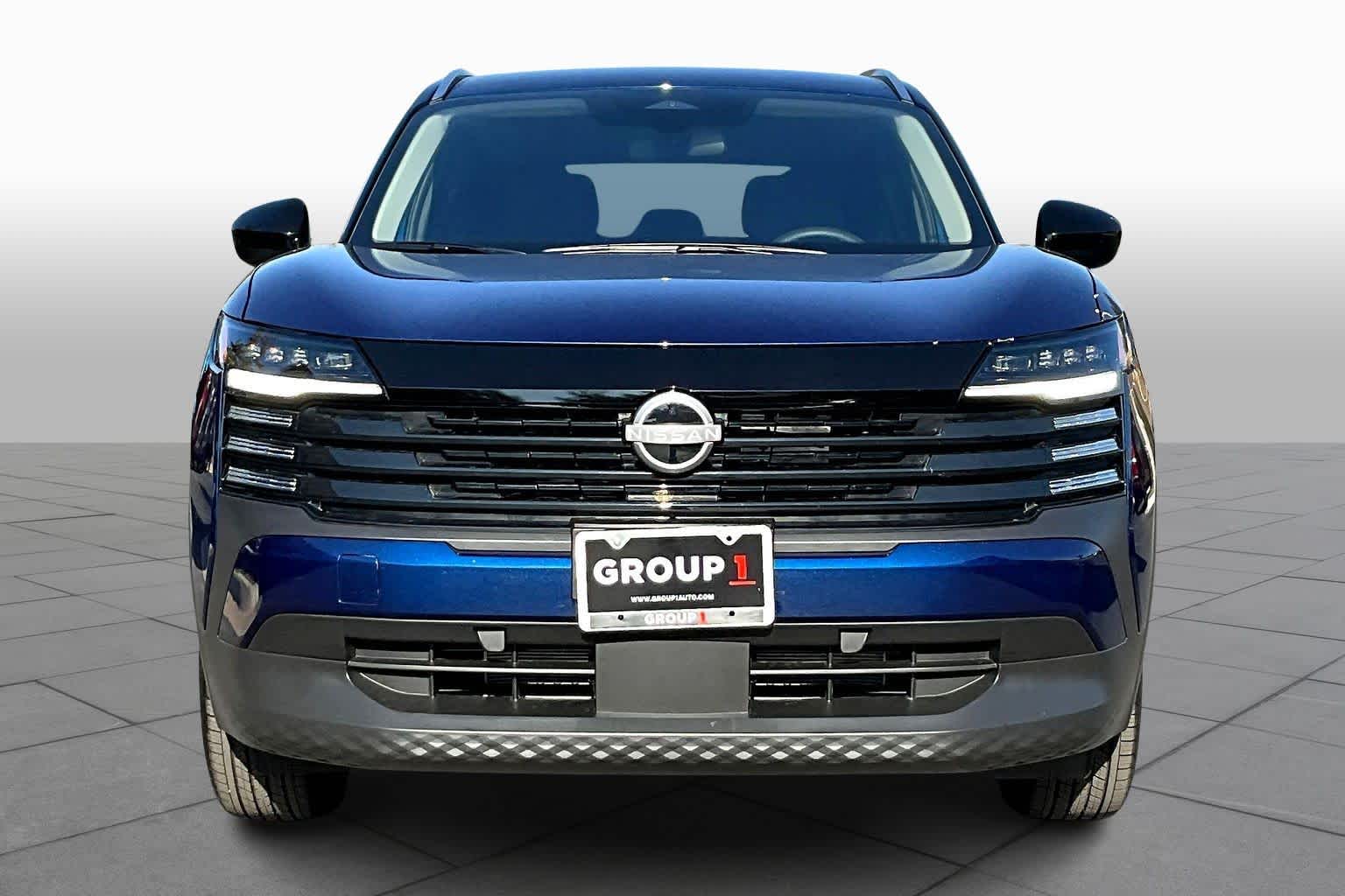 2026 Nissan Kicks SV photo 3