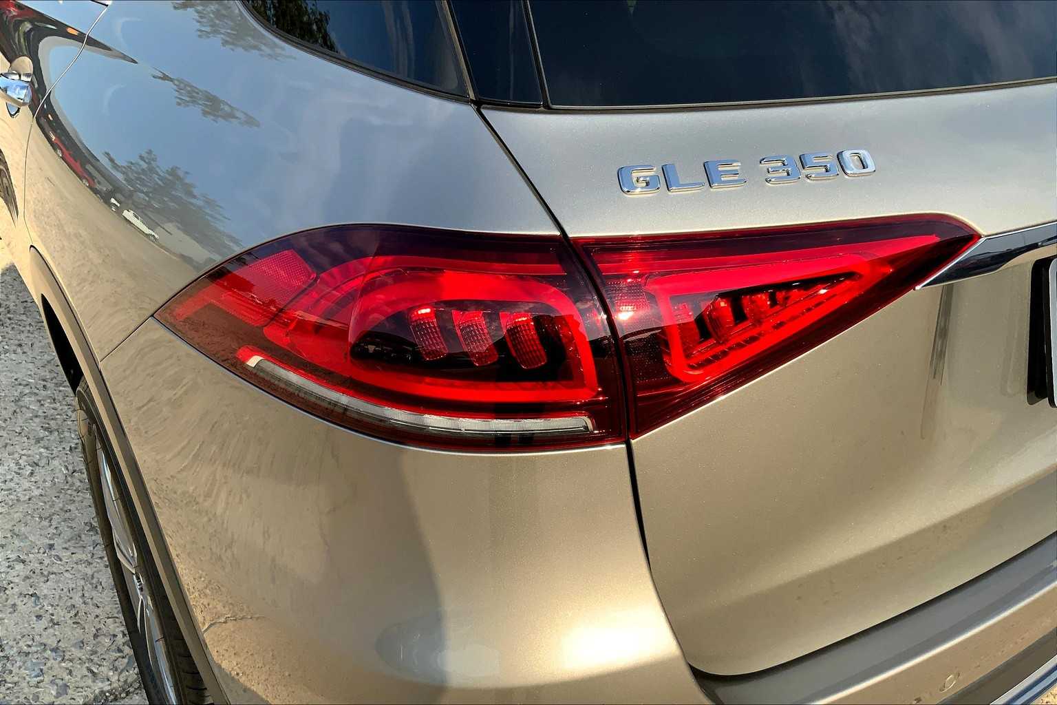 2020 Mercedes Benz GLE 350 4MATIC photo 26