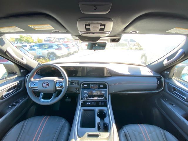 2026 Nissan Armada photo 5