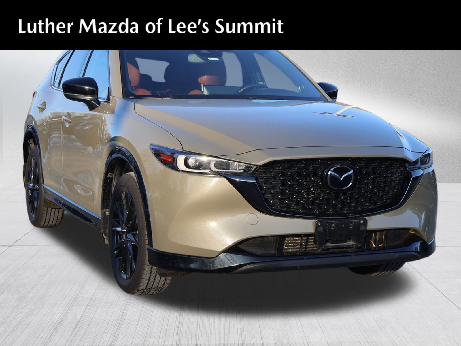 2024 Mazda CX-5 Carbon Turbo's photo