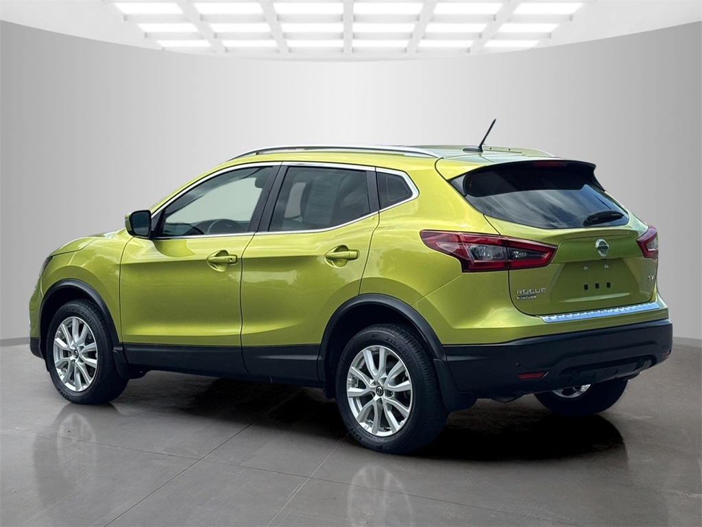2021 Nissan Rogue Sport SV photo 4
