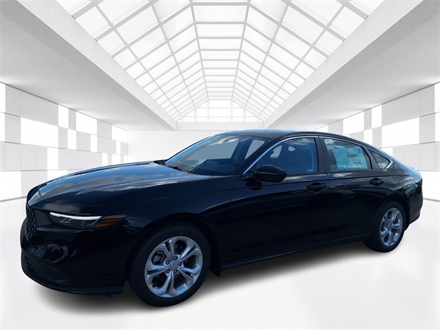 2025 Honda Accord LX's photo