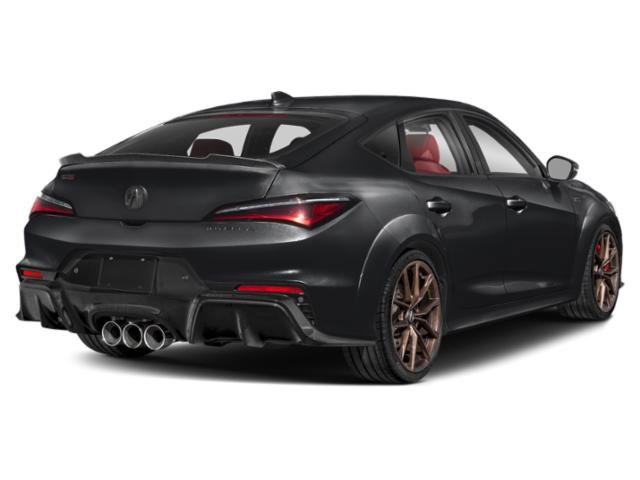 New 2025 Majestic Black Pearl Acura Type S image 2