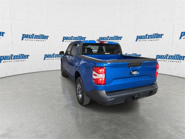 2025 Ford Maverick XLT photo 9