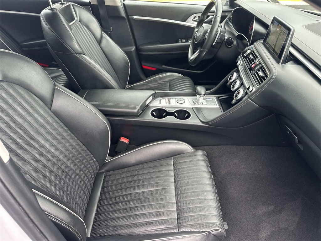 2019 Genesis G70 3.3T Advanced photo 12