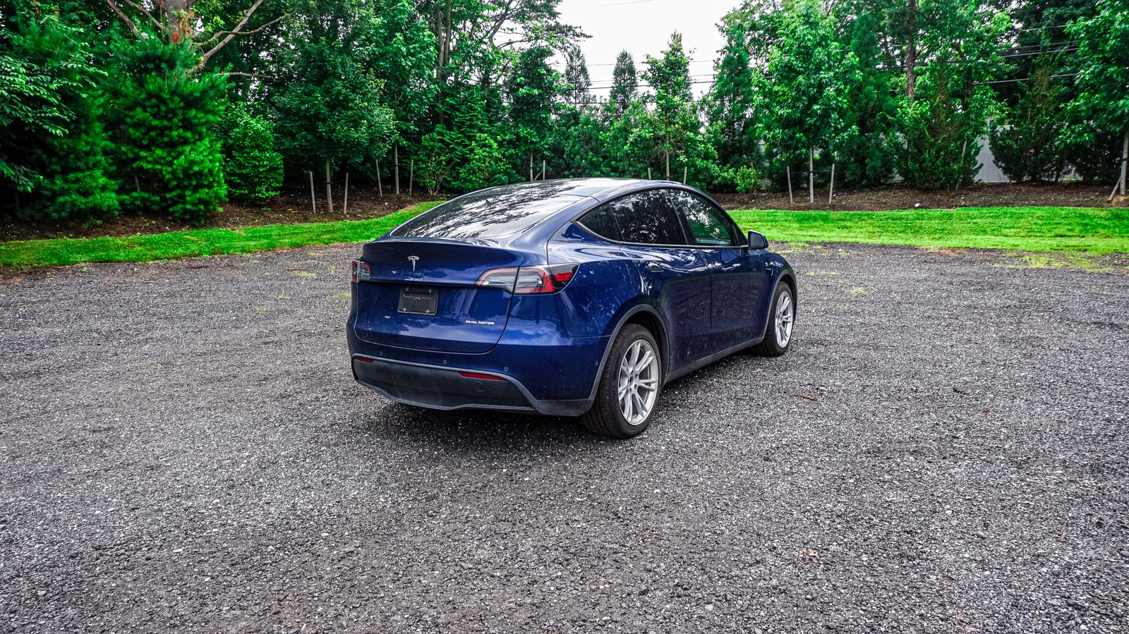 2022 Tesla Model Y Long Range photo 8