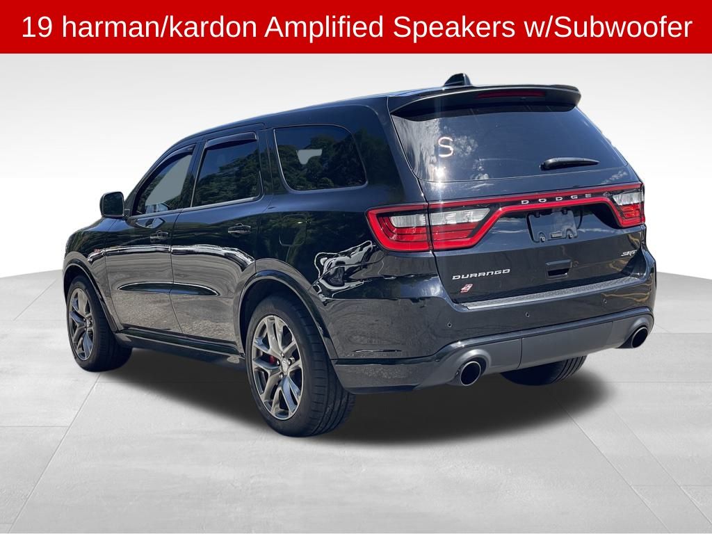 2022 Dodge Durango SRT 392 photo 4