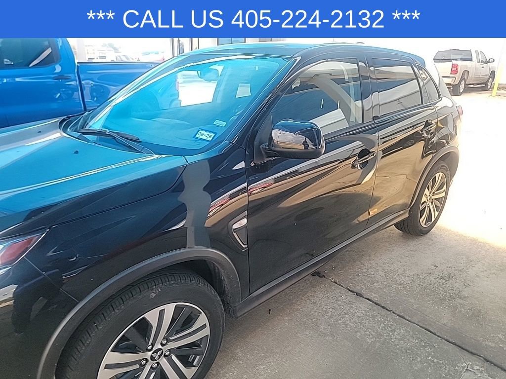 2024 Mitsubishi Outlander Sport S photo 2