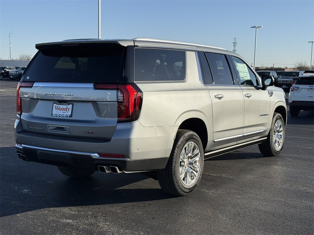 2026 GMC YUKON XL - Image 7