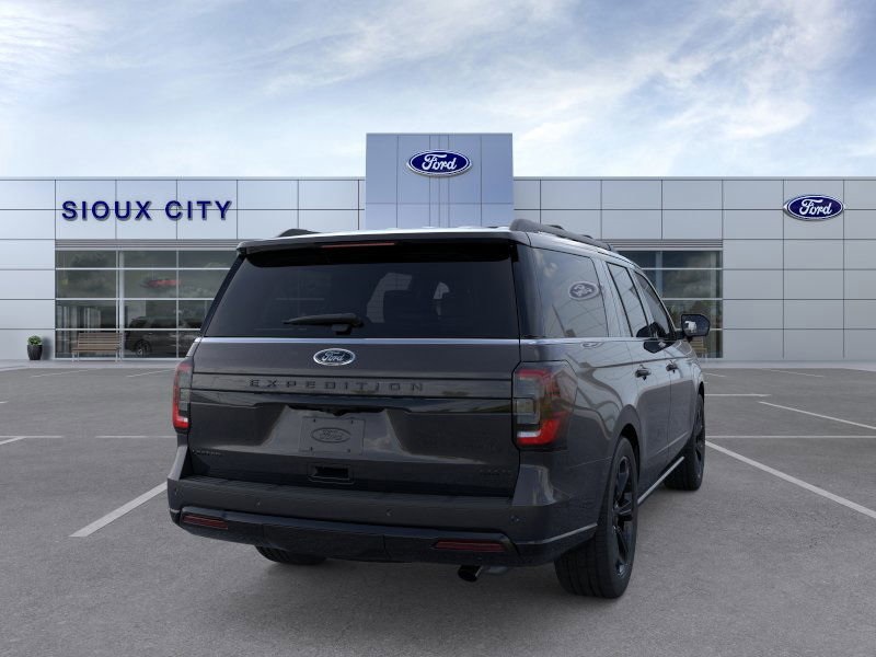 2024 Ford Expedition MAX Limited photo 4