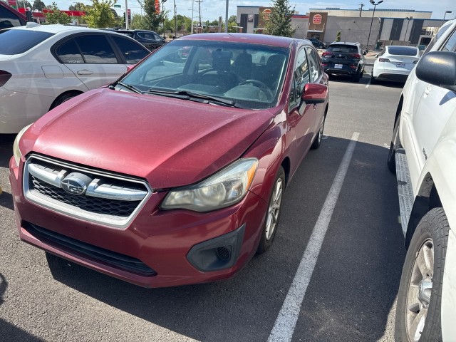 2013 Subaru Impreza Wagon 2.0i Premium